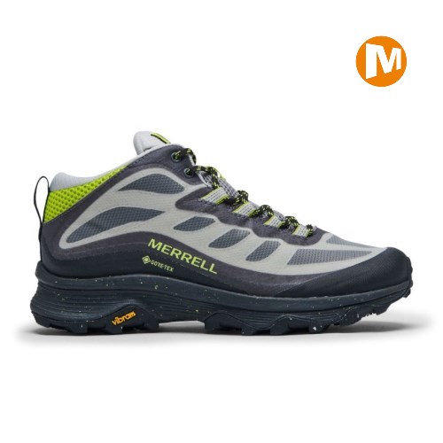 Zapatillas Trekking Merrell Moab Speed Mid GORE-TEX Hombre MX.Y.LJW